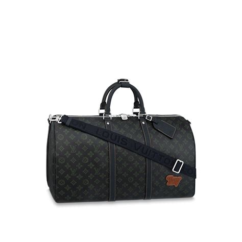 borsone da viaggio uomo louis vuitton|Borsello Uomo .